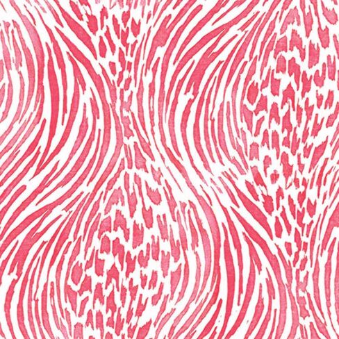 فستان IBKUL للحماية من الشمس UPF50+ Icefil Cooling Alena Print بدون أكمام - 58539 بطيخ / أبيض Alena M in Kuwait