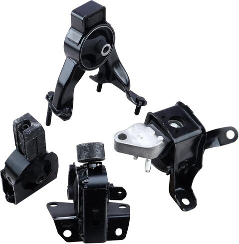 Engine Motor Mount Set for 2013-2017 Honda Accord 2.4L Automatic Transmission, Replacement for A65040 A65054 A65068 A65071 A65072 in Kuwait
