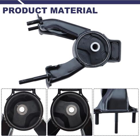 Engine Motor Mount Set for 2013-2017 Honda Accord 2.4L Automatic Transmission, Replacement for A65040 A65054 A65068 A65071 A65072 in Kuwait