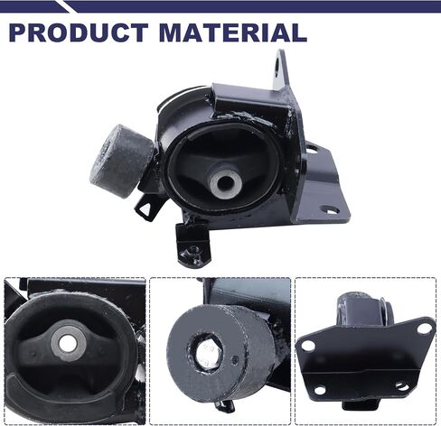 Engine Motor Mount Set for 2013-2017 Honda Accord 2.4L Automatic Transmission, Replacement for A65040 A65054 A65068 A65071 A65072 in Kuwait