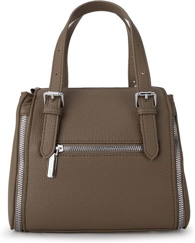 Montana West Small Satchel Purses and Handbags for Women Top-handle Crossbody Bag with Detachable Straps in Saudi Arabia