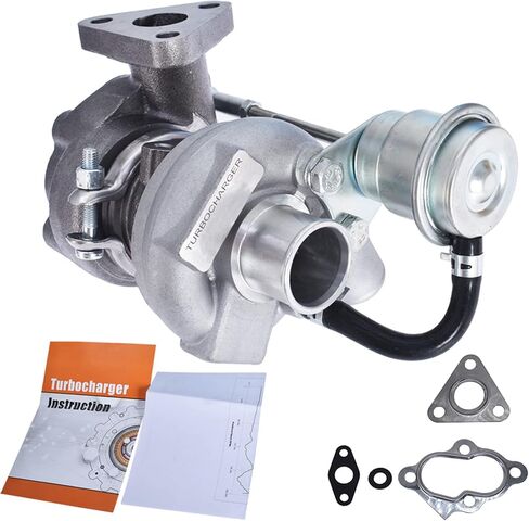 marddpair 49173-03410 Turbo TD025M-05T Turbocharger Replacement for D1105T 1.5L in Saudi Arabia