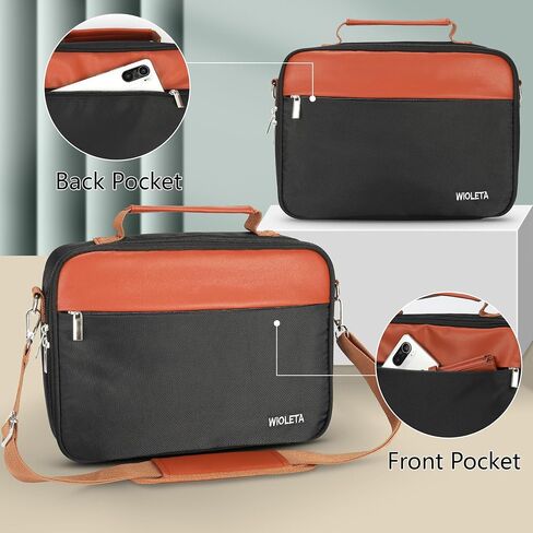 Bible Case for Girls Bible Cover Case for Women Green Bible Bag with Shoulder Strap,Detachable Pen Loops for Bible Accessories in Saudi Arabia