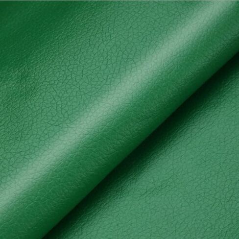 5pcs Leather Repair Patch Tape Leather Adhesive Self-Adhesive for Furniture Sofas Vinyl Car Seats Couch Chairs Shoes Down Jackets First Aid Patch Fix Tear Kit 20x30cm (Dark Green) in Saudi Arabia