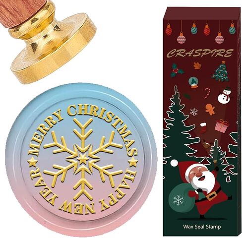 craspire هالوين الجمجمة ختم الشمع ختم 30mm القوطية جولة ختم الشمع طوابع الهيكل العظمي زهرة خمر الرجعية القابلة للإزالة رئيس النحاس مع مقبض خشبي لمغلفات عيد ميلاد الزفاف دعوات ديكور هدية in Saudi Arabia