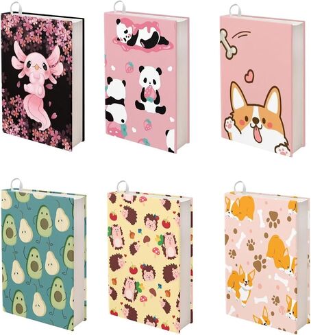 Animal Book Covers Cute Book Holder Case Covers for Adults Teenagers Stretchable Jumbo Fabric Book Covers for Hardcover Textbooks Notebooks in Saudi Arabia