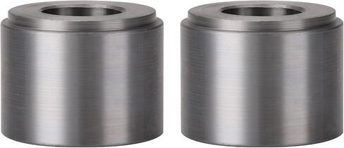 1/4 NPT Female Pipe Thread Steel Weld On Bung Fitting Adapter 2PCS in Kuwait