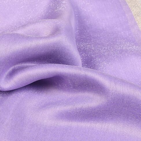 TZ Promise Women Shimmer Chiffon Pashmina Wedding Metallic Sparkle Party Formal Shawls and Wraps for Evening Dresses in Saudi Arabia