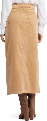 NYDJ Women's High-Rise Long Skirt in Kuwait