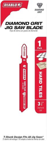 Diablo 3-1/4 in. Diamond Grit T-Shank Jig Saw Blade for Hard Tiles in Saudi Arabia