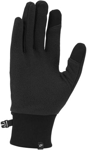 Men's Tech Fleece Glove 2.0, Black in Saudi Arabia