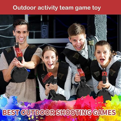 JM X2 Electric Balls Blasters with Drum Toys,Splatter Ball Blasters with 3w+ Ammo Balls and Safety Goggle Birthday Party Gift-for Age 14+Years Old in Saudi Arabia