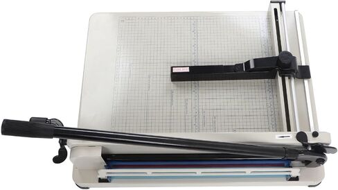 Paper Cutter Heavy Duty 17 Inch Blade A3 Large Industrial 400 Sheets Cutting Cardstock Trimmer in Saudi Arabia