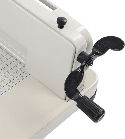 Paper Cutter Heavy Duty 17 Inch Blade A3 Large Industrial 400 Sheets Cutting Cardstock Trimmer in Saudi Arabia