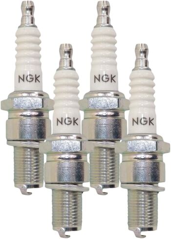 NGK (2405) R5673-6 Racing Spark Plug, Pack of 1 in Saudi Arabia
