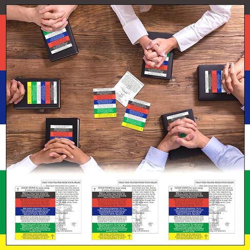 Zhanmai 200 قطعة خطة مجمعة لبطاقات الخلاص، مسالك الإنجيل، بطاقات بريدية مقدسة، بطاقات صلاة، آيات الكتاب المقدس الملهمة المسيحية، إشارة مرجعية مخططة للرجال والنساء والمراهقين، أداة خدمة in Kuwait