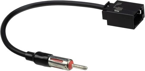 Scosche VOAB Compatible with 1998-04 Volvo Antenna Adapter in Saudi Arabia