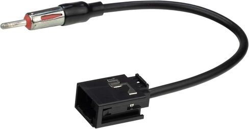 Scosche VOAB Compatible with 1998-04 Volvo Antenna Adapter in Saudi Arabia