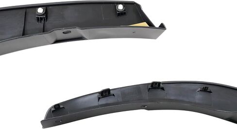 حافة قولبة للجانب الأيمن الخلفي متوافقة مع Lexus NX300h NX200t 2015-2021 NX300 2018-2021 Repolace # 7560578010 LX1791101 in Saudi Arabia