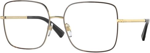 إطار نظارات فالنتينو VA 1024 هافانا جولد 54/16/140 للنساء in Kuwait