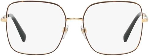 إطار نظارات فالنتينو VA 1024 هافانا جولد 54/16/140 للنساء in Kuwait