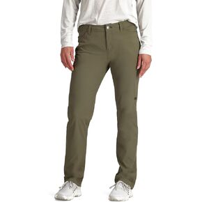 Outdoor Research Women's Ferrosi Pants - Regular, Ranger Green, 10