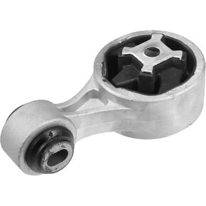 Front Engine Motor Mount No.113504BA0A - Car Front Right Torque Strut - for Nissan Rogue 2014-2020 Metal Silver Tone - 1 Pc