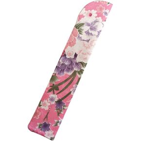 Jowxsx Elegant Folding Hand Fan Bag Holder Dustproof Protector Pouch for Case Cover Wed Folding Fans,Decorative Accessories