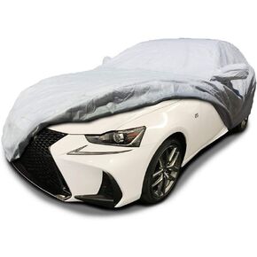 CarsCover Custom Fit 2006-2013 Lexus IS250 IS250C IS350 IS350C Car Cover Heavy Duty Weatherproof Ultrashield Covers is 250 350 250C 350C