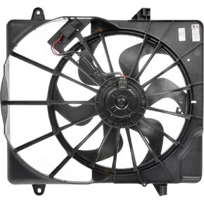 Dorman 620-970 Engine Cooling Fan Assembly Compatible with Select Dodge Models