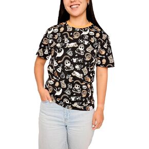 LF Disney NBC Mayor Party Unisex TEE Shirt Large
