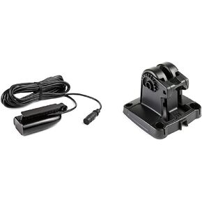 Lowrance SplitShot Skimmer Transducer, fits Lowrance HOOK2 Fish Finders,Gray