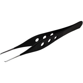 SignTweezer SuperWeeder | 3-in-1 tweezer and weeding tool for sign making, car wrap detailing, and window vinyl application with non-slip grip