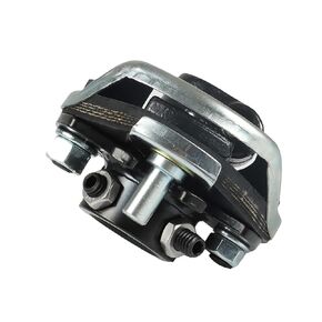 WFLNHB Spline Steering Rag Joint 1 DD x 13/16-36 Replacement for GM and Earlier Power Box 1977