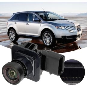 GOMADEIT Vehicle Backup Cameras fits for Ford Edge Lincoln MKX Rear View Camera 2011-2015 Replaces BT4Z19G490B BL3Z-19G490-B
