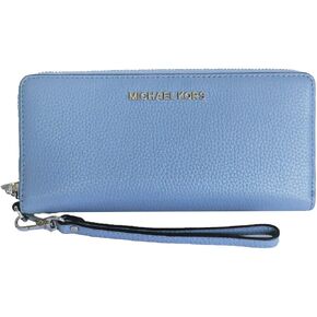 Michael Kors Travel Wallet, Powder Blue in Kuwait