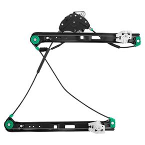 BDFHYK 740-485 Power Window Regulator with Motor Front Right for 1999-2000 BMW 323i 2001-2005 BMW 325i 2001-2005 BMW 325xi 1999-2000 BMW 328i 2001-2005 BMW 330i 2001-2005 BMW 330xi