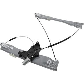 ACDelco GM Original Equipment 84903317 Front Driver Side Door Window Regulator