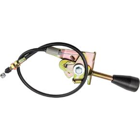كابل فرامل 064-8057-00 مطور متوافق مع سلسلة Bad Boy MZ/MZ Magnum، قطعة غيار OEM
