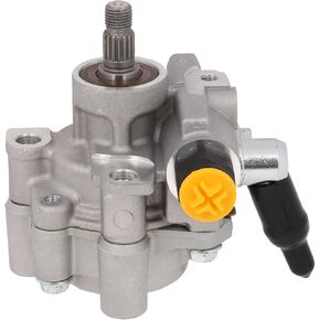 ECCPP Power Steering Pump fit for Lexus LX470 1998 1999 2000 2001 2002 4.7L 4663CC 285Cu. In. V8 GAS DOHC Naturally Aspirated Replace #21-5272
