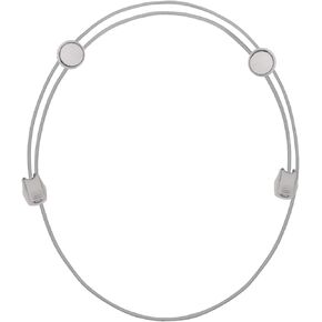 PATIKIL Crop Tuck Band, Elastic Adjustable Waist Crop Tuck Tool for Tucking T-Shirts Sweater Hoodie Transform Your Top Style Clothing Decoration, Grey (XL Size)
