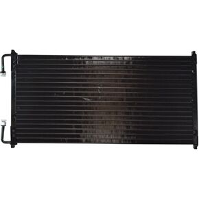 مكثف تكييف الهواء TRQ متوافق مع 2004-2008 Ford F-150 2006-2008 Lincoln Mark LT FO3030193