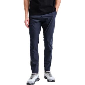 Men's Stretch Warp Knit Coach's Pants