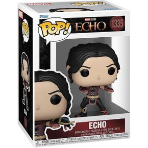 Funko POP! Vinyl: Echo - Echo - Collectable Vinyl Figure - Gift Idea - Official Merchandise - for Kids & Adults - TV Fans - Model Figure for Collectors and Display