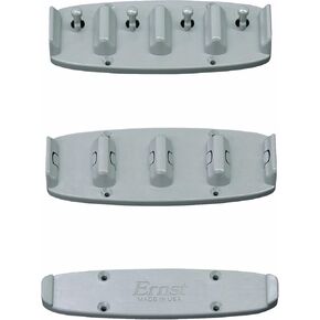 Ernst Manufacturing 8350-Gray Socket Organizer Mounting Kit, Gray