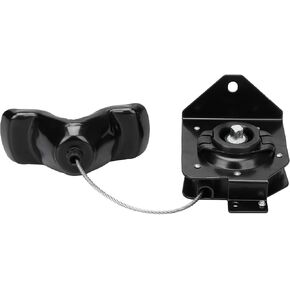 MAYASAF Spare Tire Hoist 924-502 Wheel Carrier Hoist Spare Tire Winch for Chevy Silverado 2500(HD)/3500(HD), for GMC Sierra 2500(HD)/3500(HD)