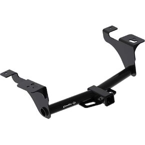 DRAW TITE 76332- Round Tube Max-Frame Receiver, Multi