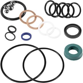 328.12160 Seals Floor Jack 2 Ton Rebuild Kit, Sears Craftsman 2 Ton Floor Jack Replacement Seal Repair Kit