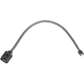Holstein Parts 2BWS0226 Brake Wear Sensor - Compatible With Select Porsche Cayenne, Panamera; Volkswagen Touareg