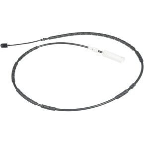 Holstein Parts 2BWS0256 Brake Wear Sensor - Compatible With Select BMW X1; REAR